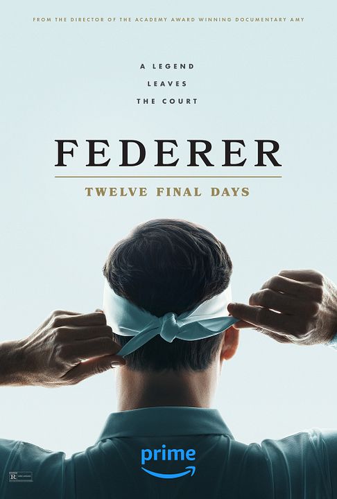 Federer: Zwölf Letzte Tage : Kinoposter