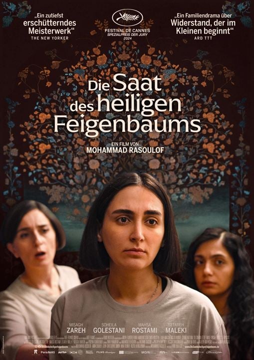 Die Saat des heiligen Feigenbaums : Kinoposter