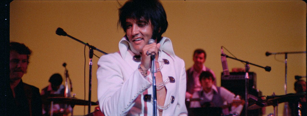 EPiC: Elvis Presley in Concert : Bild Elvis Presley