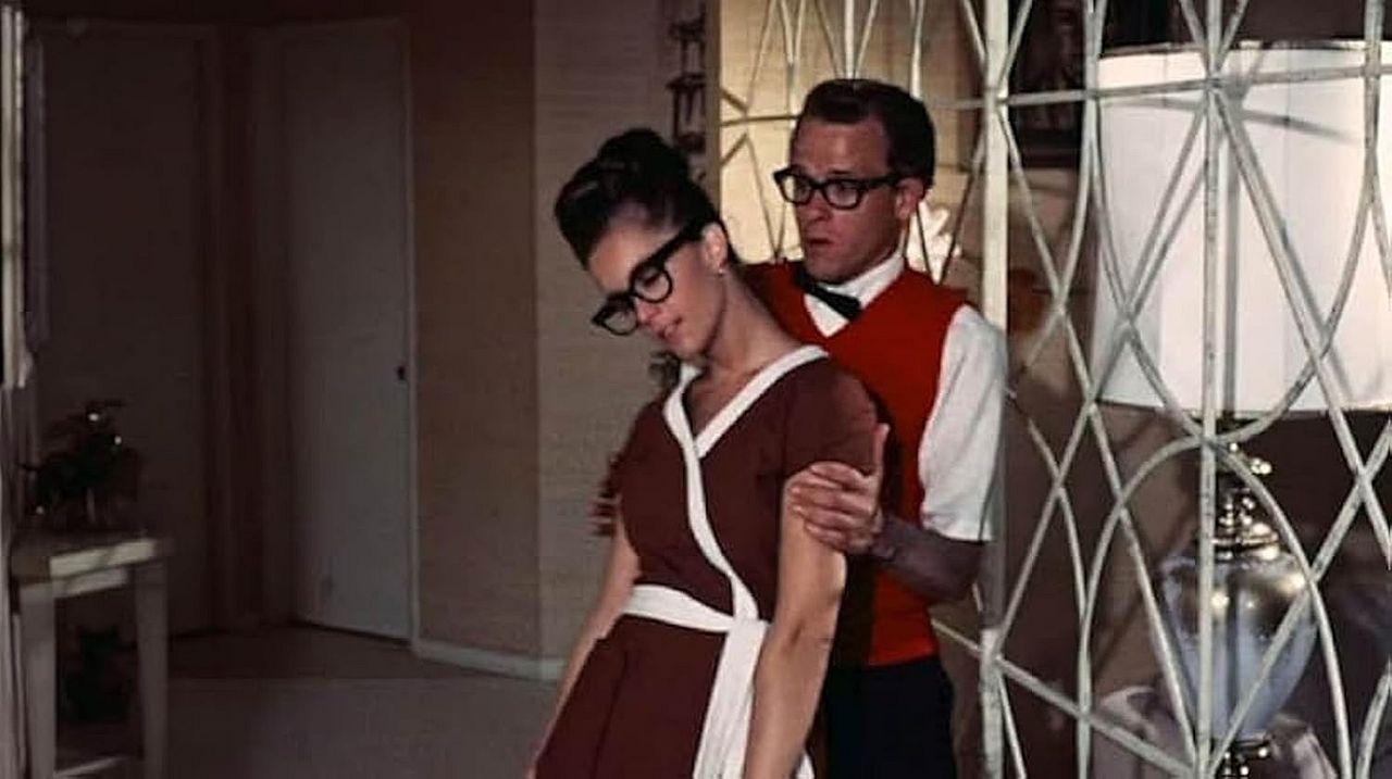 Frau Professor kanns noch besser : Bild Roger Gentry