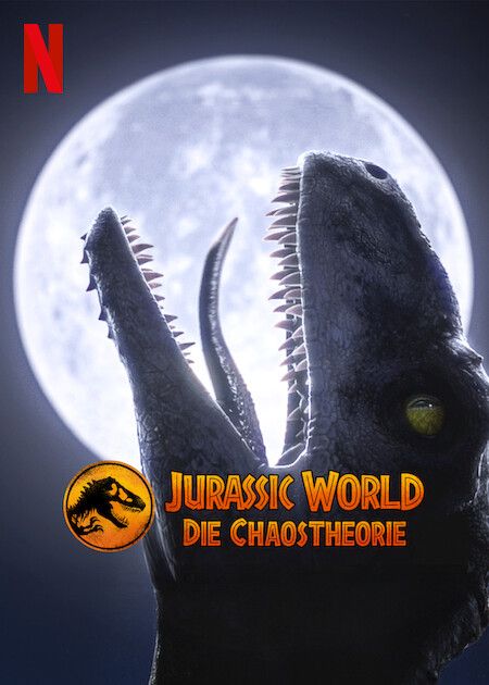 Jurassic World: Die Chaostheorie : Kinoposter