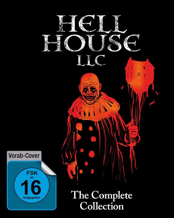 Hell House LLC: Lineage : Kinoposter