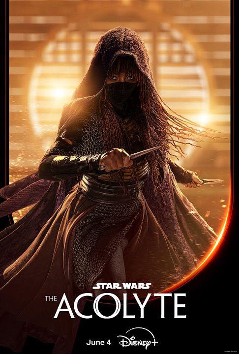 Star Wars: The Acolyte : Kinoposter