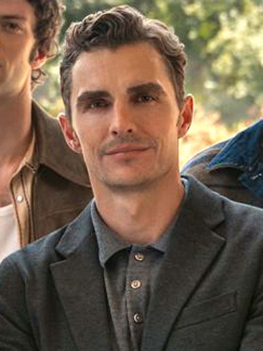 Kinoposter Dave Franco