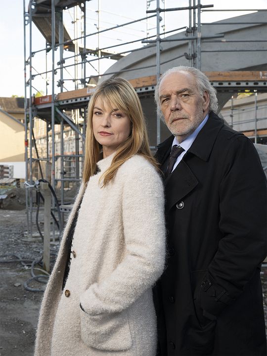 Der Zürich-Krimi: Borchert und der Schlüssel zum Mord : Kinoposter