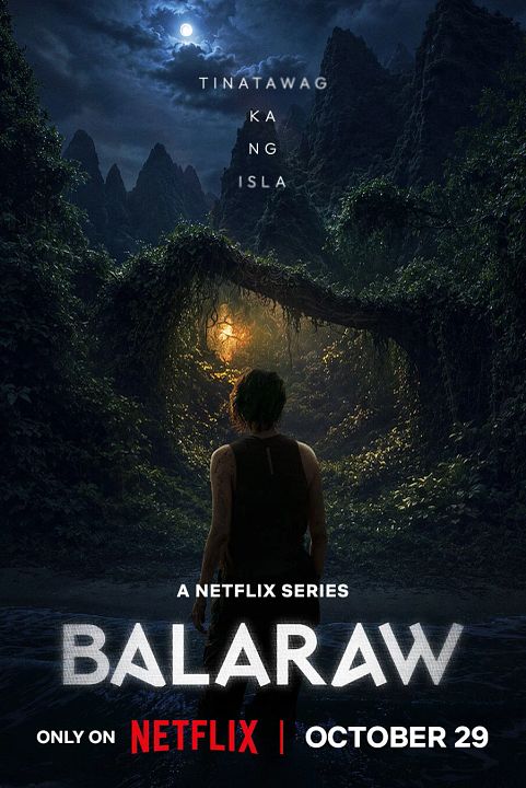 Balaraw: Blood Island : Kinoposter