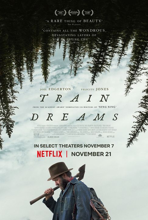 Train Dreams : Kinoposter