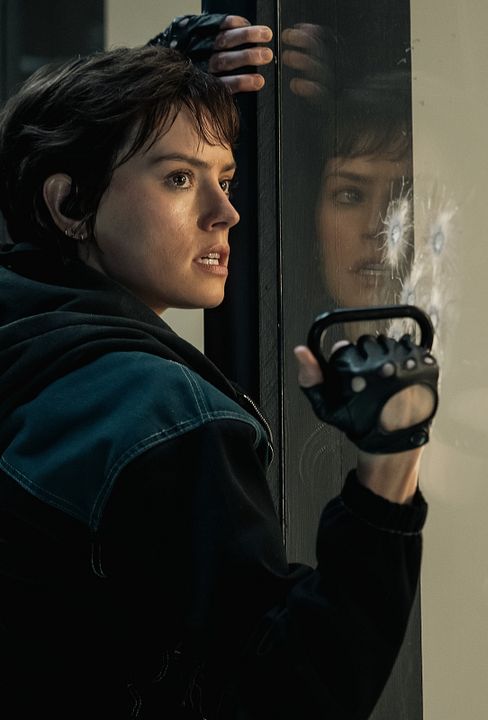 Cleaner : Bild Daisy Ridley