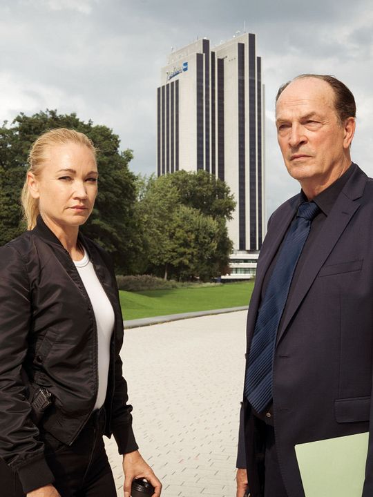 Sarah Kohr: Bis auf den Grund : Kinoposter