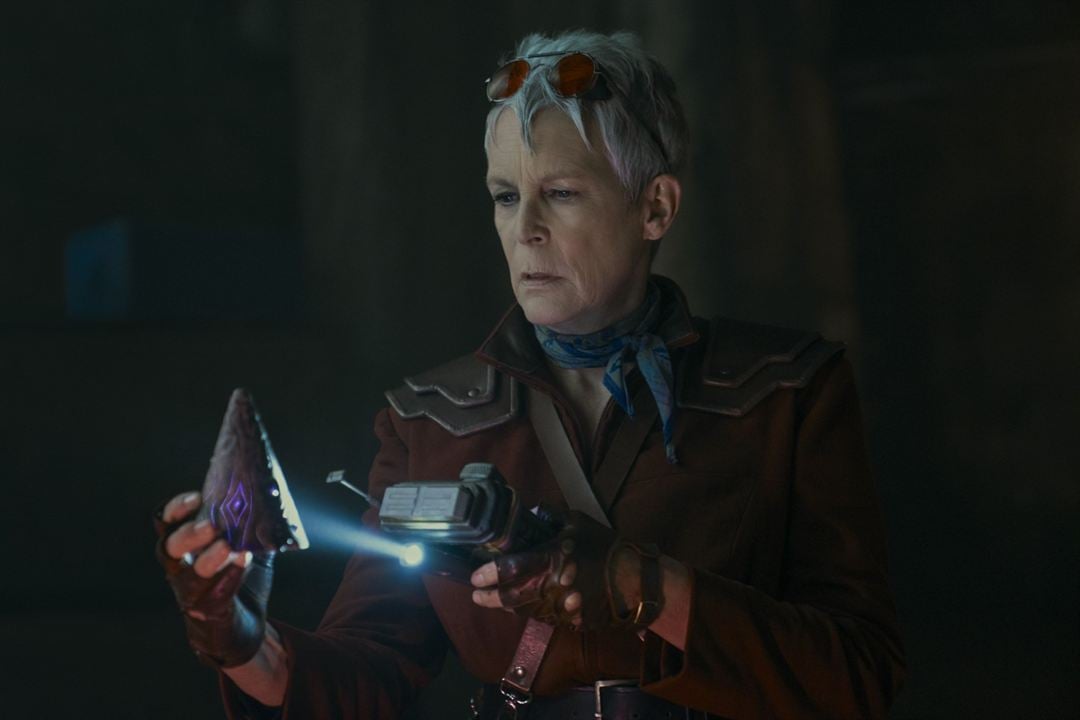 Borderlands : Bild Jamie Lee Curtis