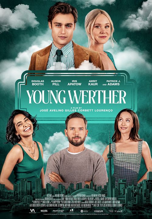 Young Werther : Kinoposter
