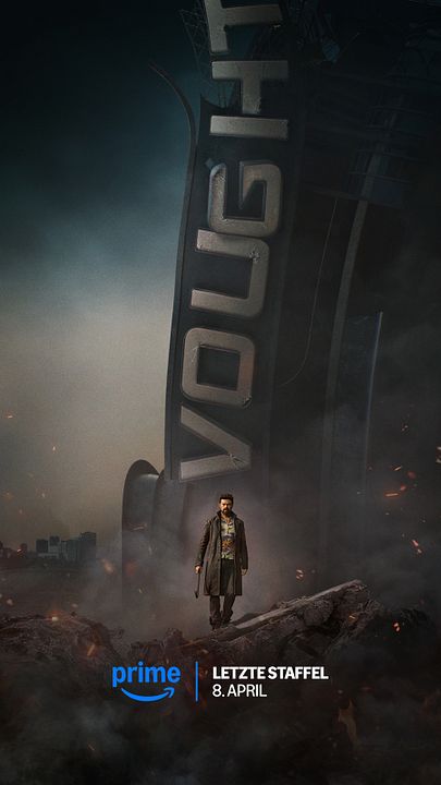 The Boys : Kinoposter