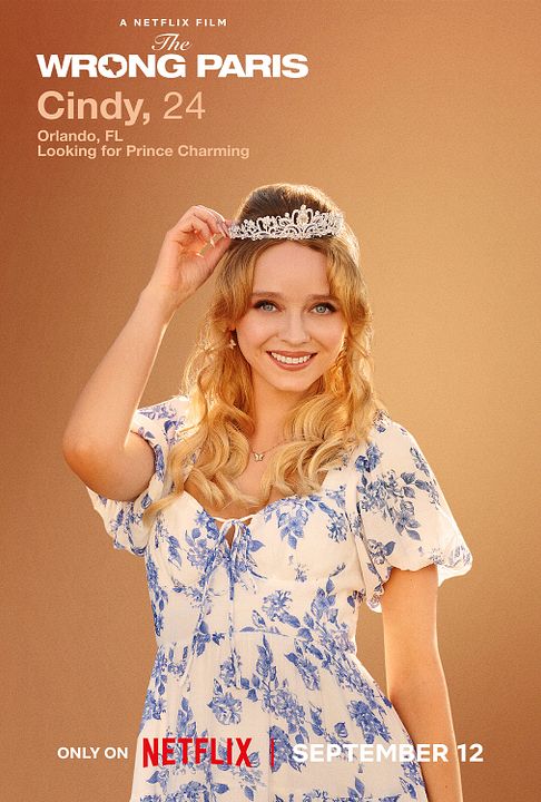 The Wrong Paris : Kinoposter