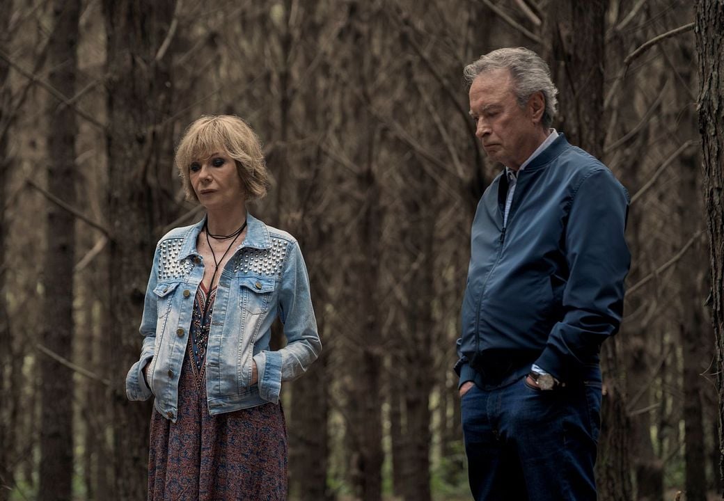 El último gigante : Bild Oscar Martinez, Inés Estévez