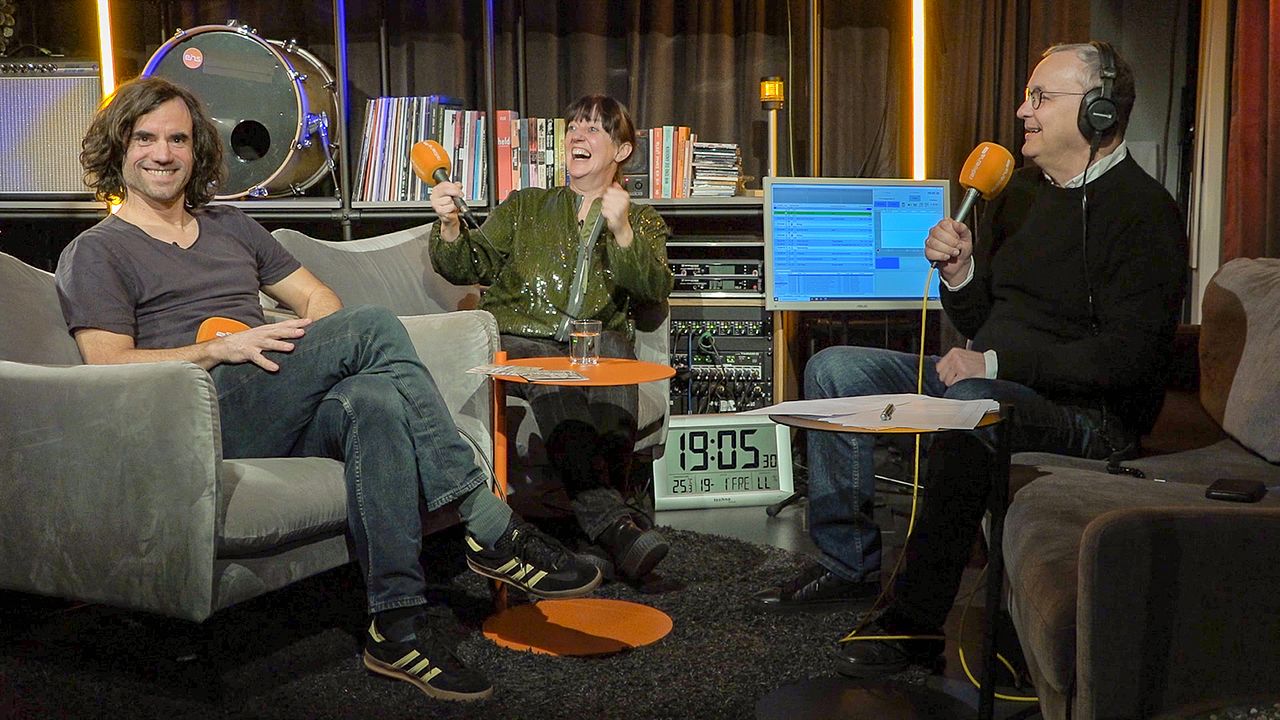 Barbara Morgenstern und die Liebe zur Sache : Bild