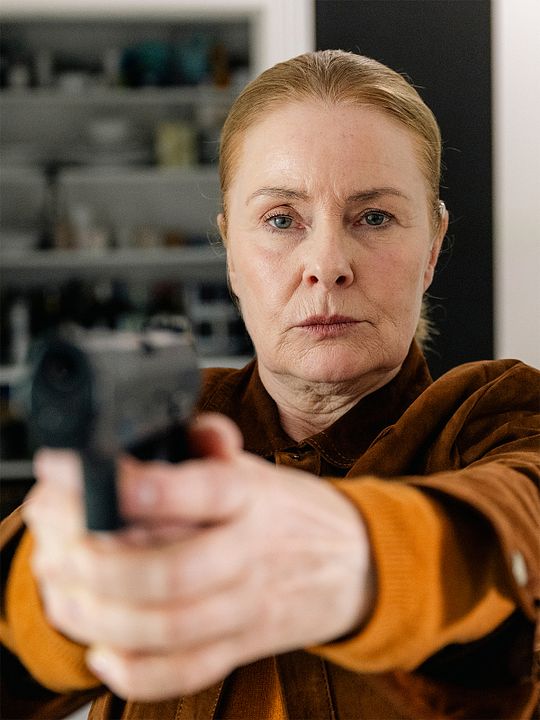 Die Füchsin - Rachespiel : Kinoposter