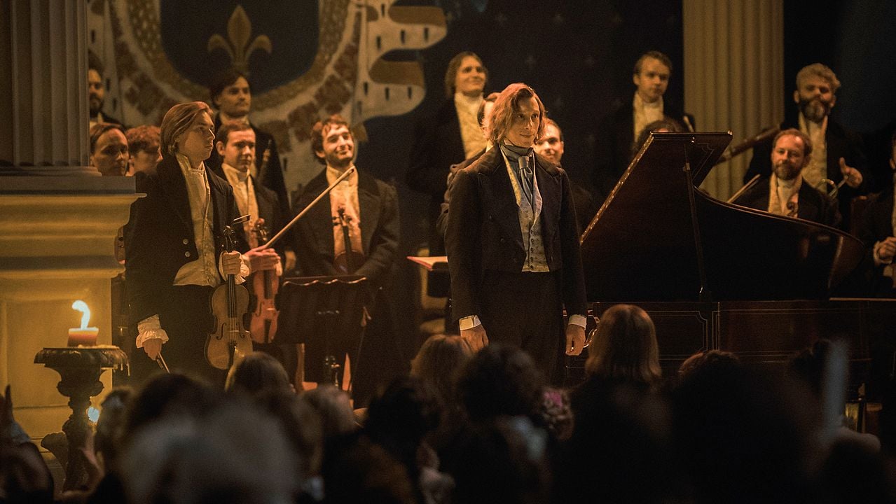 Chopin - Eine Sonate in Paris : Bild Eryk Kulm