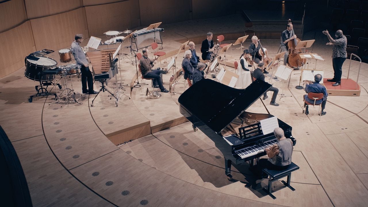 Ensemble Modern - Why We Play : Bild