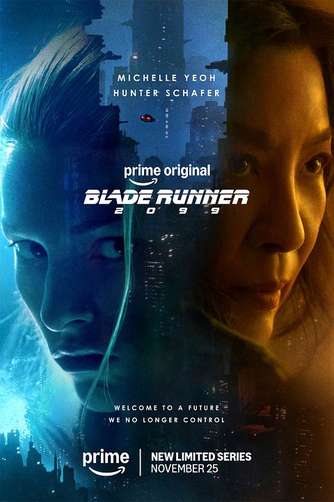 Blade Runner 2099 : Kinoposter