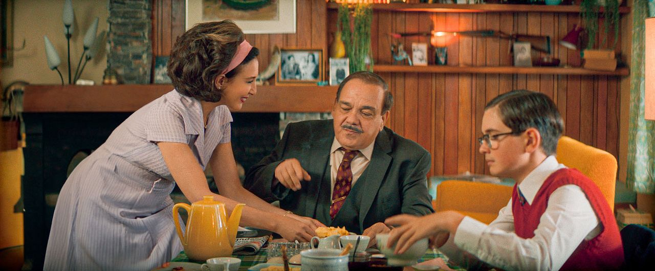 Die progressiven Nostalgiker : Bild Elsa Zylberstein, Maxim Foster, Didier Bourdon