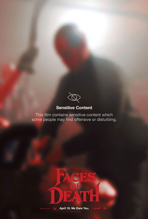 Faces Of Death : Kinoposter