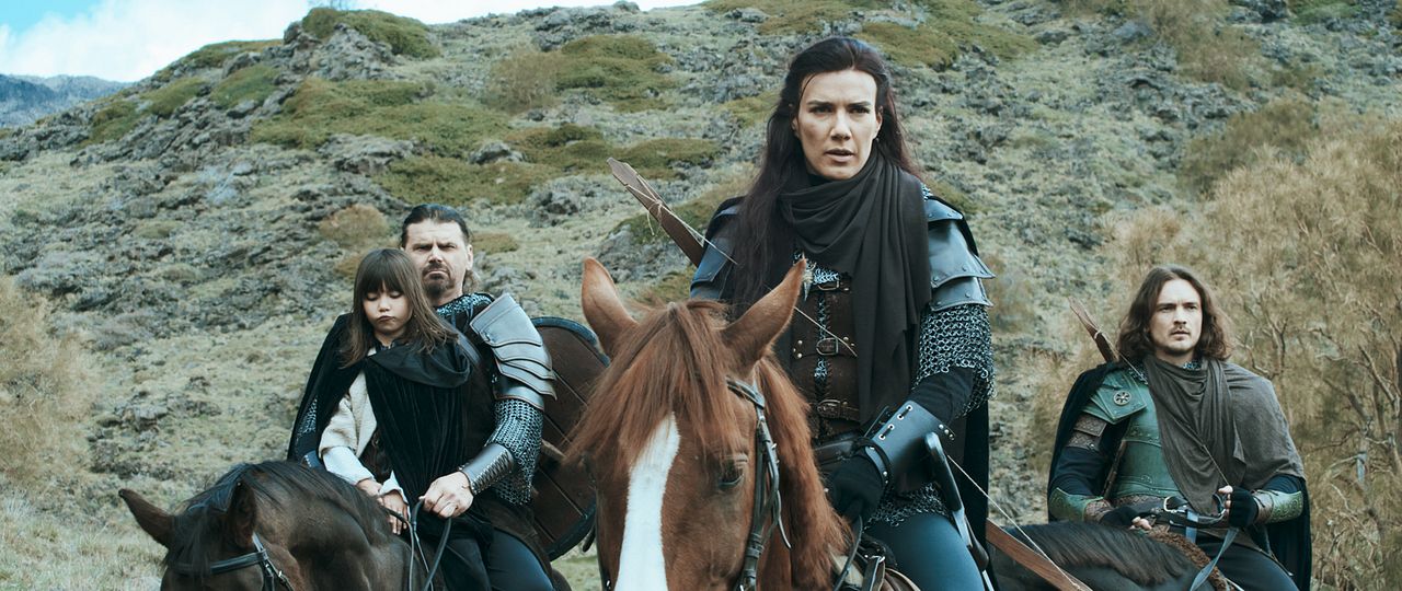 The Last Redemption - Der Kampf um den Thron : Bild