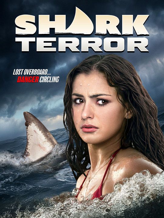 Shark Terror : Kinoposter