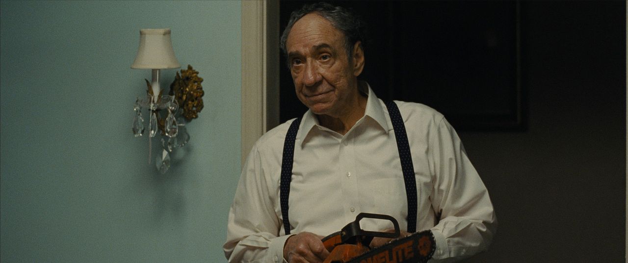 Mother, Couch : Bild F. Murray Abraham