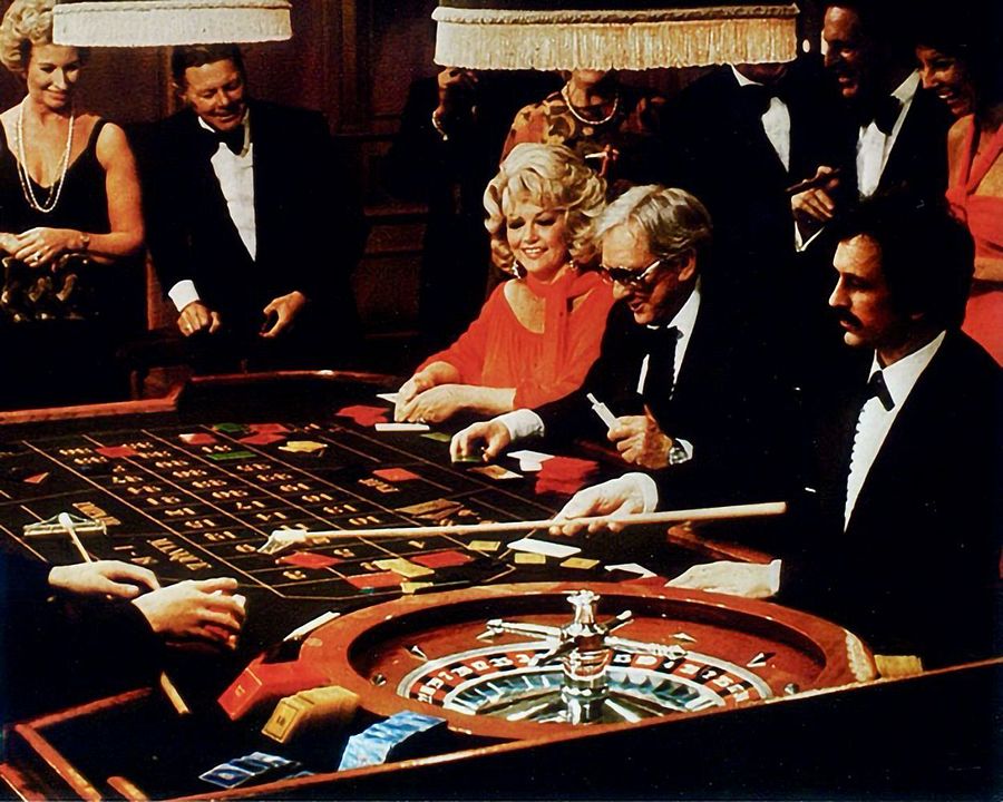 Rendezvous mit dem Tod : Bild Dorothy Malone, Burgess Meredith