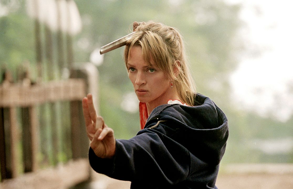Kill Bill: The Whole Bloody Affair : Bild Uma Thurman
