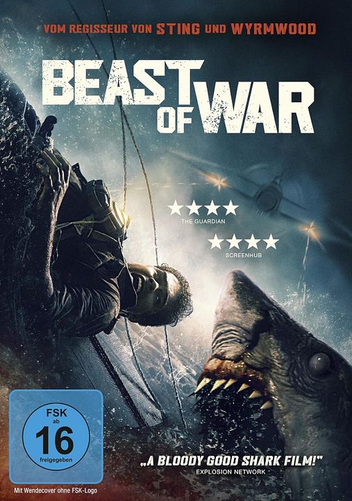 Beast Of War : Kinoposter