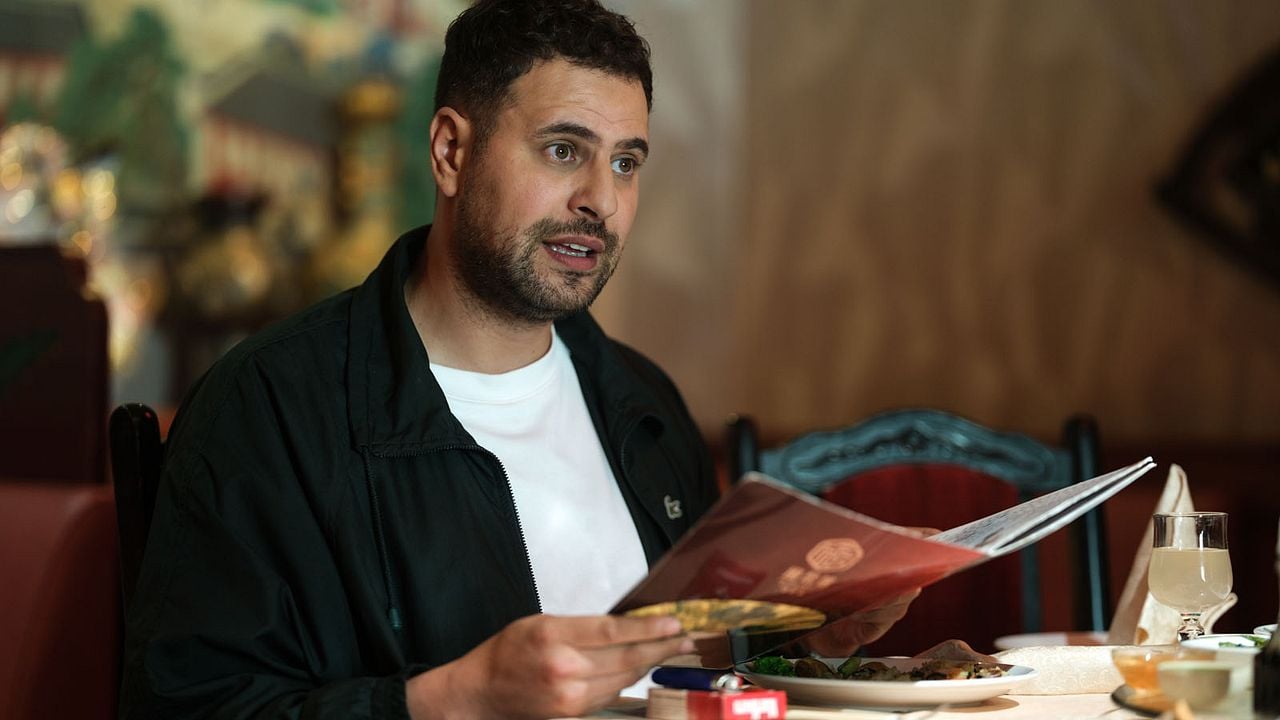 Chez Momo - Ein kriminelles Erbe : Bild Hakim Jemili