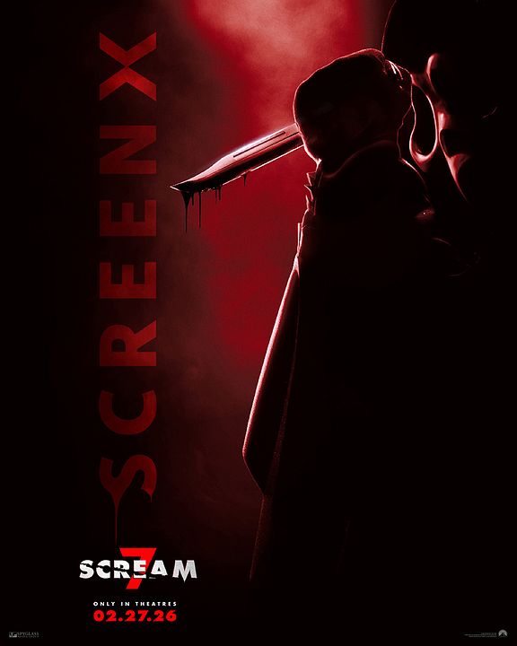 Scream 7 : Kinoposter