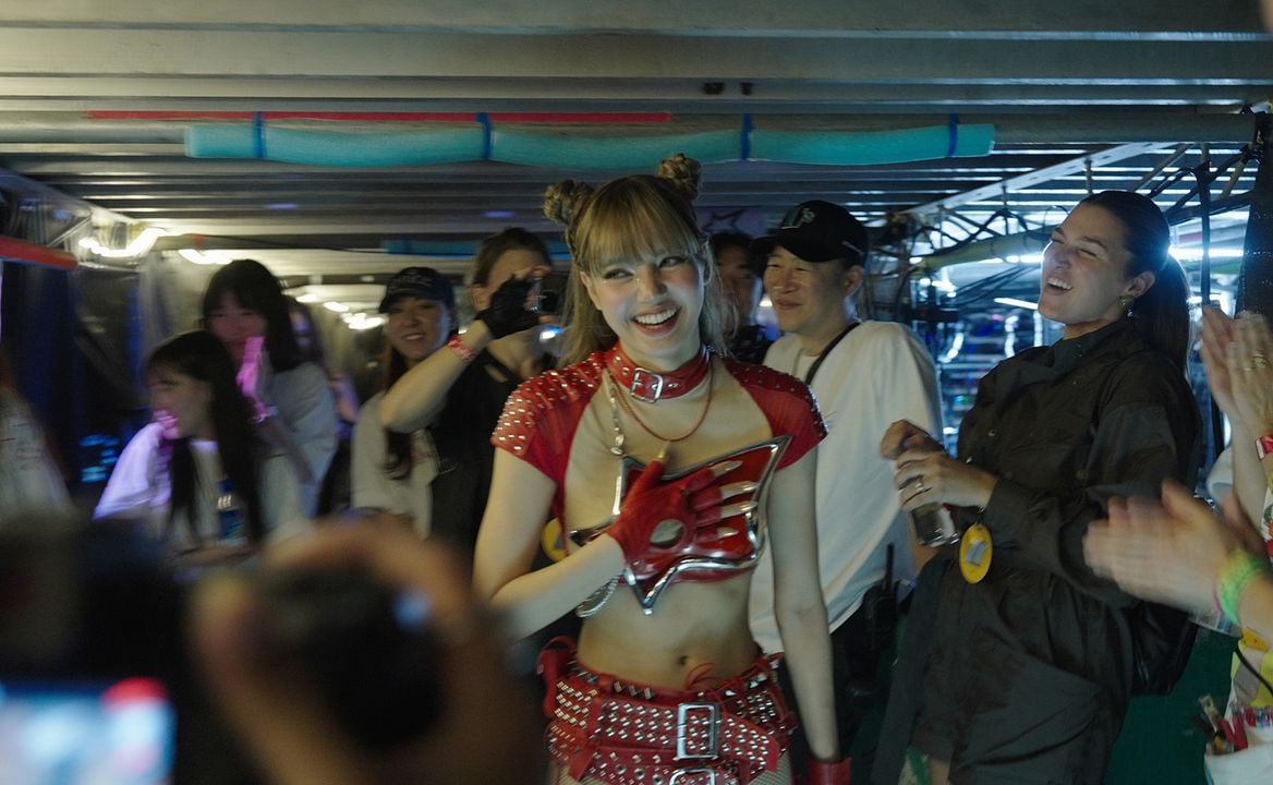 Always Lalisa : Bild Lalisa Manobal