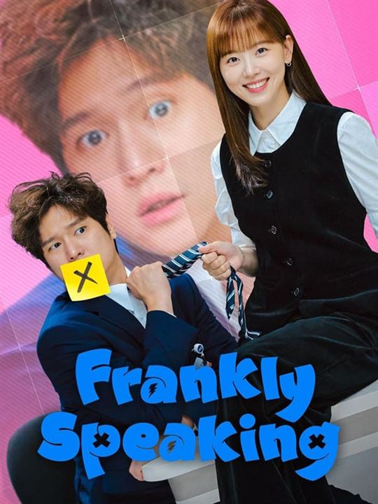 Frankly Speaking : Kinoposter