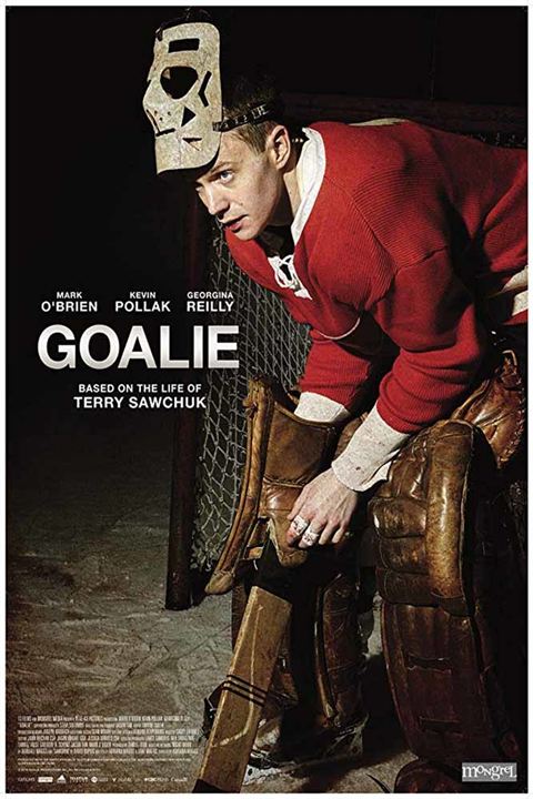 Goalie : Kinoposter