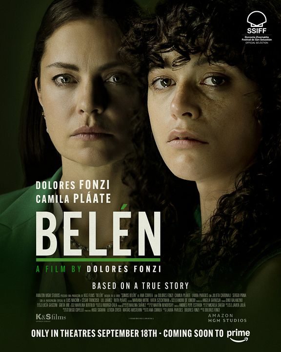 Belén : Kinoposter