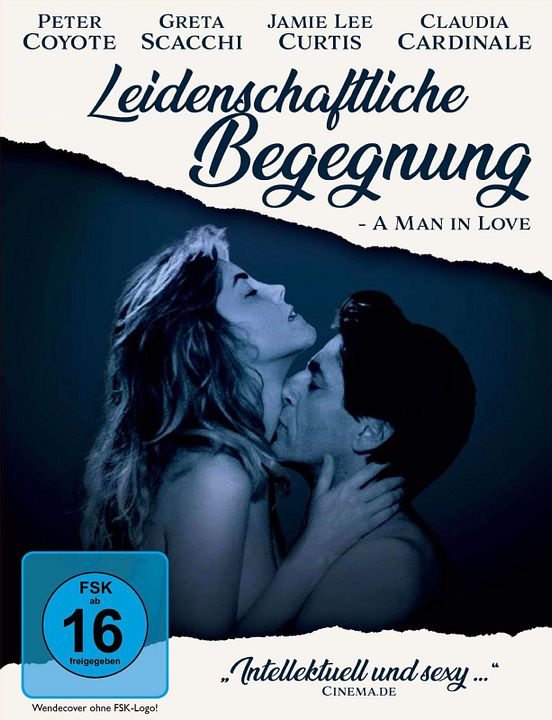 Leidenschaftliche Begegnung - A Man In Love : Kinoposter