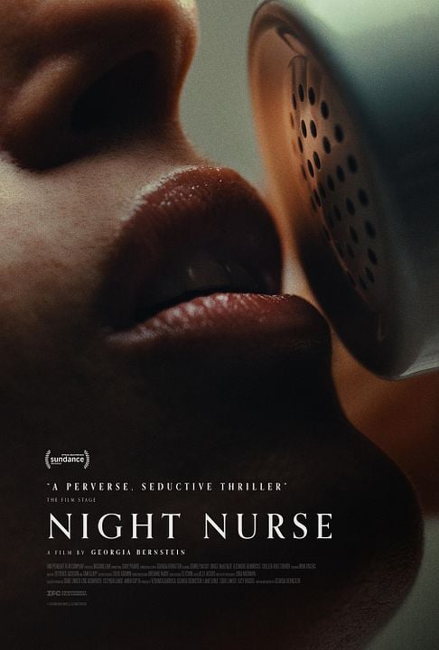 Night Nurse : Kinoposter