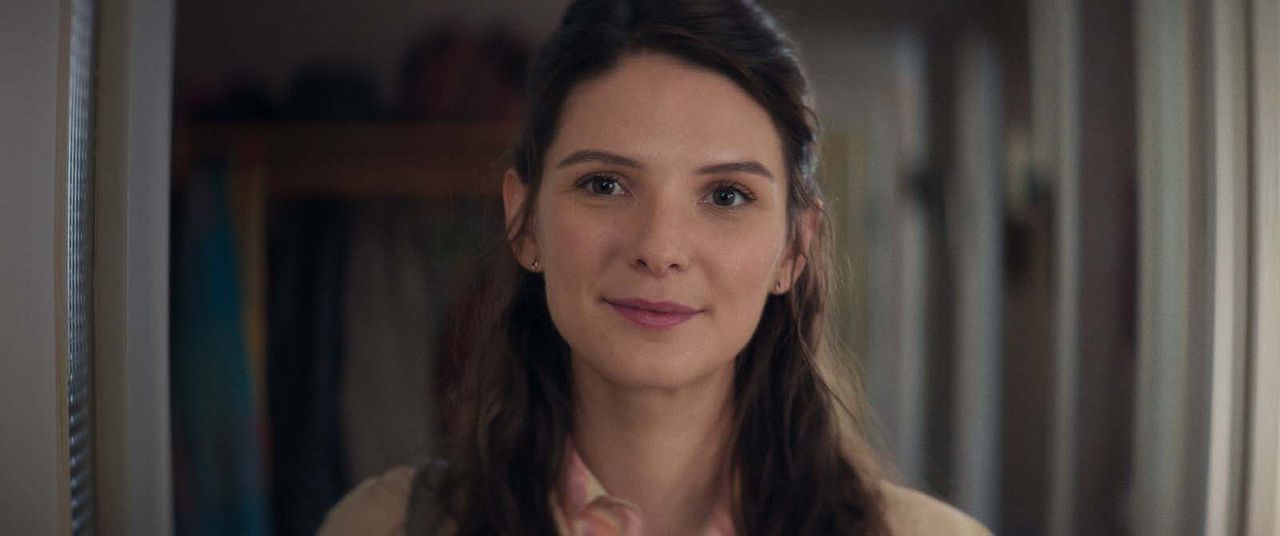 Mit Liebe und Chansons : Bild Joséphine Japy