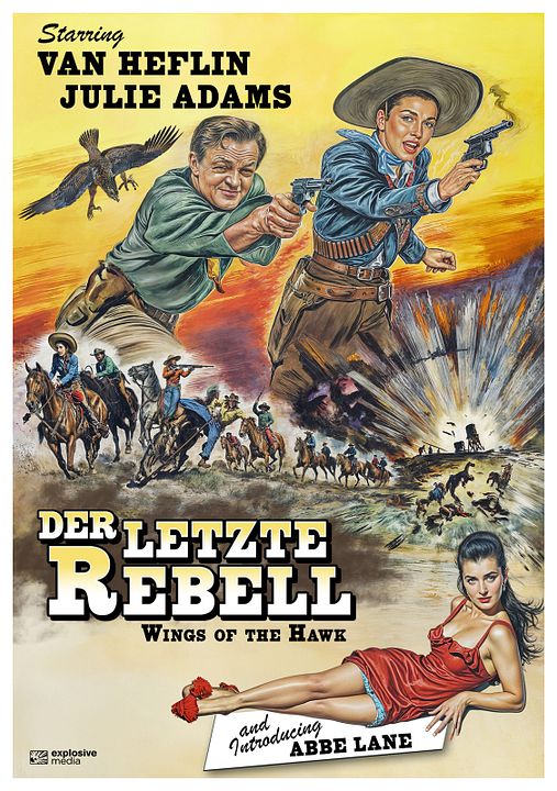 Der letzte Rebell : Kinoposter