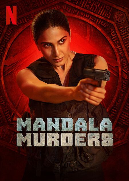 Mandala Murders : Kinoposter
