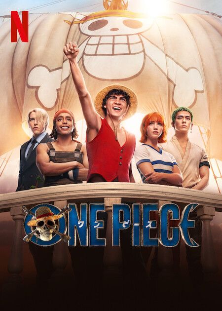 One Piece : Kinoposter
