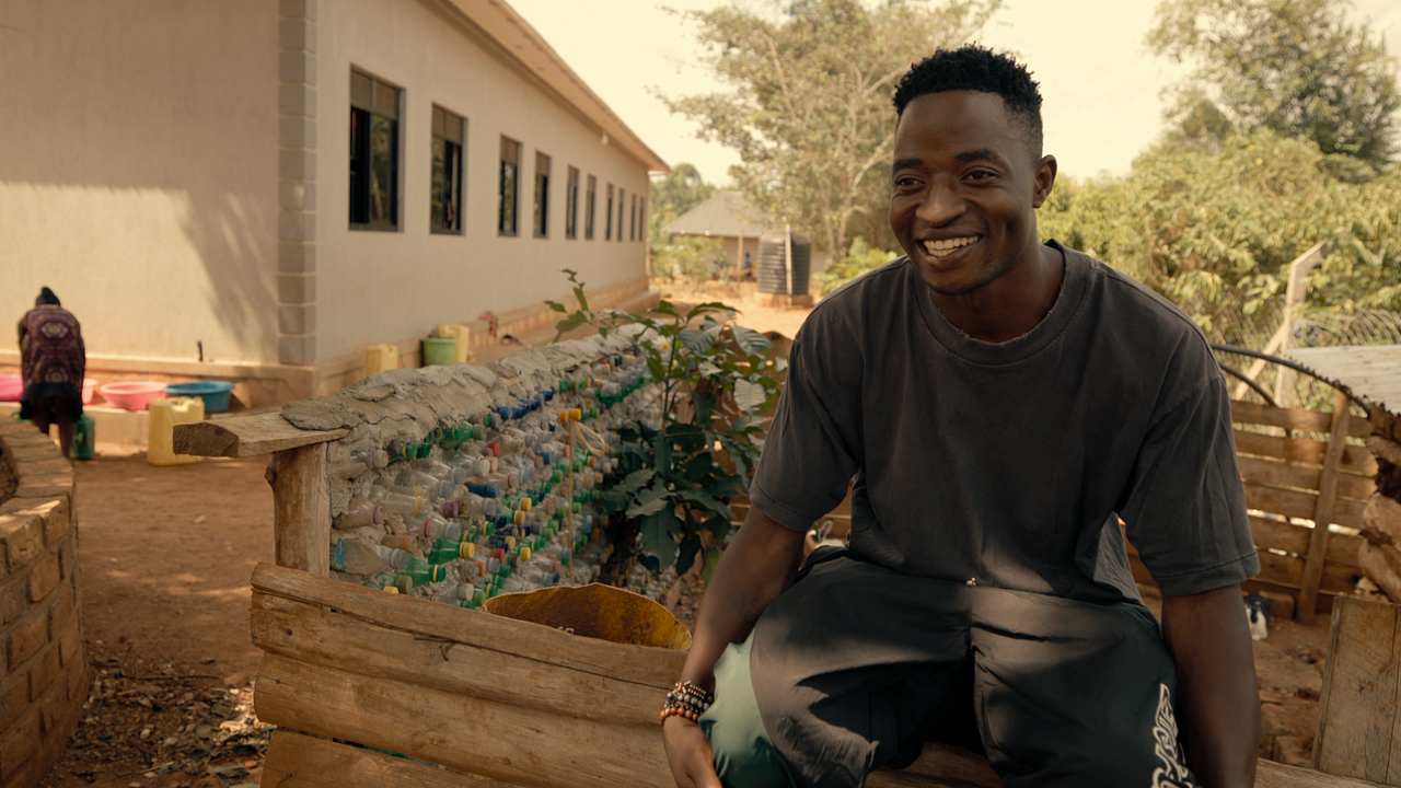 Masaka Kids – ein innerer Rhythmus : Bild