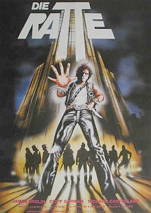 Die Ratte : Kinoposter