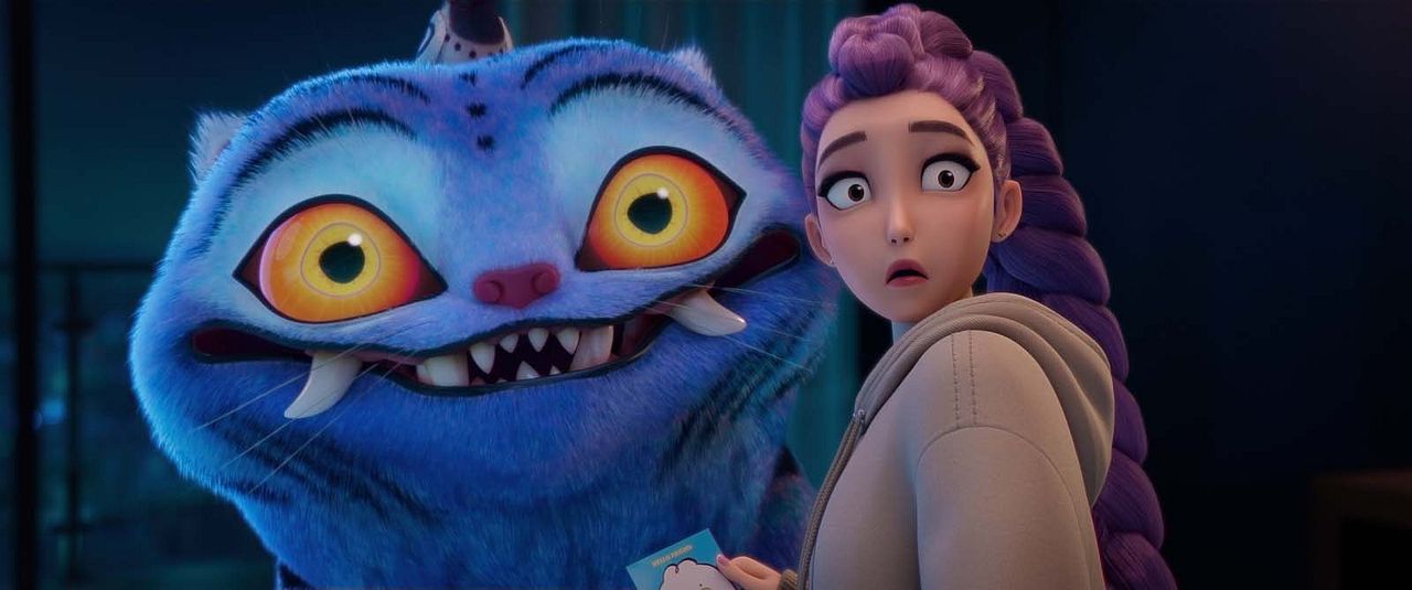 KPop Demon Hunters : Bild