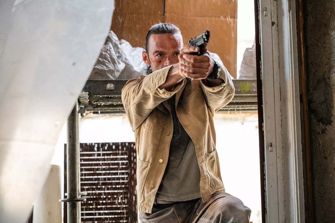 The Orphans - Blutsbrüder : Bild Alban Lenoir