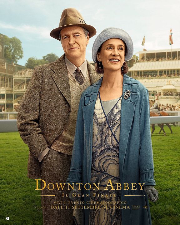 Downton Abbey: Das große Finale : Kinoposter
