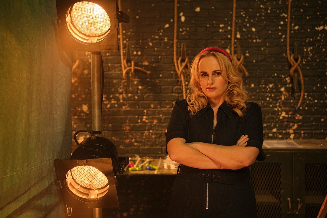 Das Wunder von Stoneford : Bild Rebel Wilson