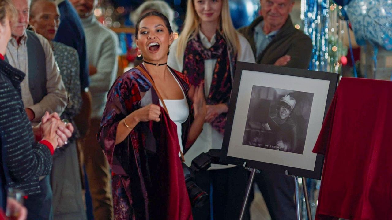 Mistletoe Kisses - Weihnachten wird bunt : Bild Humberly González